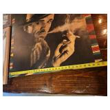 Assortment of Western Wall Art - 5 Total