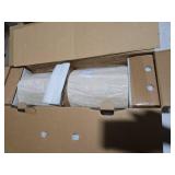 Rustic Farmhouse Buffet Lamps Set of 2, 30\" Tall Table Lamps with Metal Base & Linen Shade UL Certified, Perfect for Adding a Warm, Cozy Glow to Living Rooms, Dining Rooms & Entryways