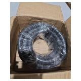 6/4 6 AWG Portable Power Cable 6 Gauge 600V SOOW Electric Wire 4 Conductor OFC 6 AWG Extension Cord Cable Wire for NEMA 14-50 Generator,Welder,RV Outlet Box,EV Battery Charger,Machinery-25ft