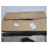 55-2 Attic Ladder Hinge Arms with High-Tension Springs -Suitable for Werner Attic Ladders Manufactured After 2010, Compatible with Werner WU2210, W2208, W2210 Models - Durable Steel Construction