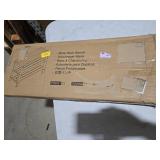 Pipishell Bamboo Shoe Rack Bench, 3 Tier Sturdy Shoe Organizer, Storage Shoe Shelf, Holds up to 300lbs for Entryway Bedroom Living Room Balcony, Black