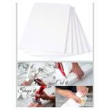 Silverlake 11x17 Craft Foam Boards for Styrofoam Sheet Projects (20-Pack)
