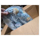 8x10 Area Rug for Living Room, Washable Boho Throw Rugs, Moroccan Trellis Bohemian Ultra Soft Large Non-Slip Carpet for Dining Room Office Bedroom - Teal