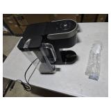 Keurig K-Supreme Single Serve K-Cup Pod Coffee Maker, MultiStream Technology, 4 Brew Sizes, 66oz Dual-Position Removable Reservoir, Black (Renewed