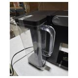 Keurig K-Supreme Single Serve K-Cup Pod Coffee Maker, MultiStream Technology, 4 Brew Sizes, 66oz Dual-Position Removable Reservoir, Black (Renewed