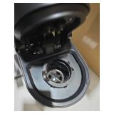 Keurig K-Supreme Single Serve K-Cup Pod Coffee Maker, MultiStream Technology, 4 Brew Sizes, 66oz Dual-Position Removable Reservoir, Black (Renewed