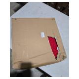 16 \"Dx18 H Christmas Ornament Lights, 2 Pack Outdoor Christmas Decorations with 100 LED Lights, Waterproof Hanging Christmas Balls for Indoor Outdoor Yard Patio