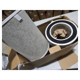 HE2FKPET HE2FKPRO HE2FKBASMB HE2FKBAS HE3FKPET Hepa Filter Replacement for Shark UA205 (Clean Sense IQ) Max Air Purifier HC500 HC501 HC502,Air Purifier MAX HP202 HP201 HP232 HP301 HP302 HP300 (2pack).