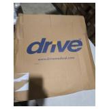 Commode, Folding,1/cs