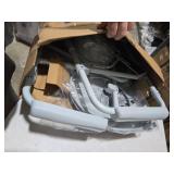 Commode, Folding,1/cs