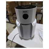 Shark Air Purifier with NeverChange Air Filter Technology, 5 Year HEPA Filter, Covers 1400 Sq. ft, Odor Neutralizer and Clean Sense Technology, Removes 99.98% of Dust & Allergens, HP302 (Renewed)