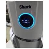 Shark Air Purifier with NeverChange Air Filter Technology, 5 Year HEPA Filter, Covers 1400 Sq. ft, Odor Neutralizer and Clean Sense Technology, Removes 99.98% of Dust & Allergens, HP302 (Renewed)