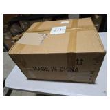 ESRICH Stretched Canvases for Painting 8x10, 60 Pack 8x10 Canvases for Painting,Primed Acid-Free Cotton Blank Canvas, Paint Canvases for Oil & Acrylic Paint.