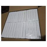 ESRICH Stretched Canvases for Painting 8x10, 60 Pack 8x10 Canvases for Painting,Primed Acid-Free Cotton Blank Canvas, Paint Canvases for Oil & Acrylic Paint.