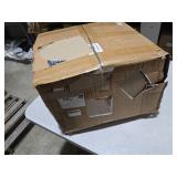 20 PCS 20.5 Inch Metal Flower Arrangement Stand Wedding Metal Twist Flower Vase Stand Elegant Candle Holder for Reception Party Hotel Home Decor(Gold