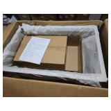 30 Inch Undermount Kitchen Sink Workstation, Stainless Steel Handmade 10" Deep Large Single Bowl Undermount Sink 30x19 with Accessories (Brushed)