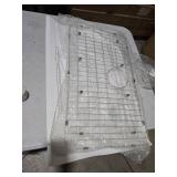 30 Inch Undermount Kitchen Sink Workstation, Stainless Steel Handmade 10" Deep Large Single Bowl Undermount Sink 30x19 with Accessories (Brushed)