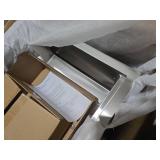 30 Inch Undermount Kitchen Sink Workstation, Stainless Steel Handmade 10" Deep Large Single Bowl Undermount Sink 30x19 with Accessories (Brushed)