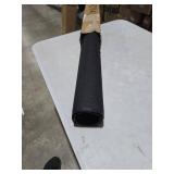 Office Chair Mat for Hardwood Floor Under Desk Computer Rolling Chair Mat for Wood/Tile Floor Non-Slip Heavy Duty Desk Rug PVC Plastic Hard Floor Protector 36\" x 48\" (Dark Walnut)