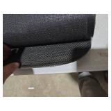 Office Chair Mat for Hardwood Floor Under Desk Computer Rolling Chair Mat for Wood/Tile Floor Non-Slip Heavy Duty Desk Rug PVC Plastic Hard Floor Protector 36\" x 48\" (Dark Walnut)