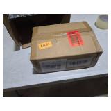 Adjustable Trailer Coupler for Ball Size 2-5/16\" Capacity 15000lbs Black Trailer Coupler