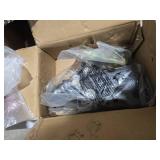 Adjustable Trailer Coupler for Ball Size 2-5/16\" Capacity 15000lbs Black Trailer Coupler