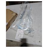 55-1 Attic Ladder Spreader Hinge Arms Compatible with Werner Models Mk 1 Thru Mk 3, A2208 A2210 A2508 A2510 W2208 W2210 W2508 W2510 WH2208 WH2210 WH2508 WH2510 WH3008 WH3010, MFG 2006 and Older