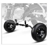 Dirt Pit Bike Training Wheels 50cc Adjustable Universal for CRF50 MX125 MX350 MX400 PW50 XR50 Kayo KMB60 Z50 TTR50 SYX 50cc Mini Bike Motorcycle