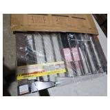 Cumbor 29.7-46\" Baby Gate for Stairs, Mom