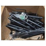 String Light Poles String Yard Light Poles Outdoor String Light Poles Heavy Duty Garden Light Poles