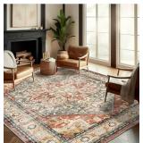 Washable Area Rug 10