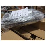 Rengue 9.5QT Chafing Dishes for Buffet, 4 PCS Golden Stainless Steel Chafing Dish Buffet Set, Buffet Servers and Warmers Heating & Cooling Food Warmers for Parties Buffet,Banquets,Weddings,Gatherings