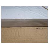 Art3d 10-Pack Smooth Drop Ceiling Tile 2ft x 4ft - Fire-Rated, Waterproof, Reusable - Premium PVC, No Sag and Breakage - Cover 80 Sq. Ft, White