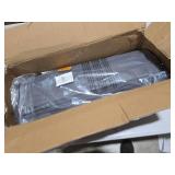 GORILLA GRIP Heavy Duty Couch Cushion Support Board to Fix Sagging Sofas, 21.5 x 78 Oversized Sofa, Thick Plywood Boards Add Strong Seat Supports, Stay in Place Replacement Stuffing Under Couches Grey