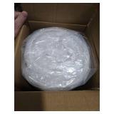 PERLECARE 3 Inch Gel Memory Foam Mattress Topper for Pressure Relief, Premium Soft Cooling Sleep, Non-Slip Design with Removable & Washable Cover, CertiPUR-US Certified - Queen