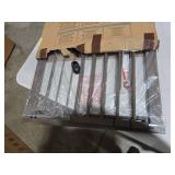 Cumbor 29.7-46\" Baby Gate for Stairs, Mom