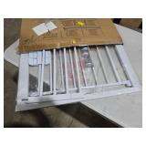 Cumbor 29.7-46\" Baby Gate for Stairs, Toddler Safety Essentials for The House, Auto Close Dog Gate for Doorways, Mom