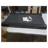 Walking Pad Treadmill with APP,3 in 1 Portable Under Desk Treadmill,Walking Vibration Pad with Remote Control