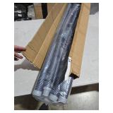 POOLWHALE Professional Swimming Pool Vacuum Cleaner Hose -1.5" 8 Piece Hoses, Perfect Vacuum Extension/Replacement - Compatible with all Major Automatic Pool Cleaners