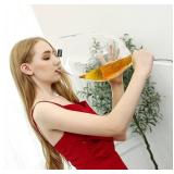 Giant Wine Glass Huge Stemware Creative Oversized Goblet Extra Large Champagne Glasses Beer