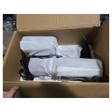 Towing Mirrors Compatible for Chevy Silverado Suburban Tahoe GMC Serria Yukon 2003 04 05 2006 Power Heated side mirror w/Turn Signals Lights, Clearance Lamp, Running Light (Set of 2)