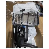 Towing Mirrors Compatible for Chevy Silverado Suburban Tahoe GMC Serria Yukon 2003 04 05 2006 Power Heated side mirror w/Turn Signals Lights, Clearance Lamp, Running Light (Set of 2)