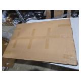 Poster Frame | 24x36 In, Black, Set of 2 | Front-Loading Metal Snap Frame | Coated Aluminum/High-Definition Plexiglass | for Posters/Pictures