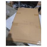 edaknez Coastal Metal Fish Wall Decor, Large Nautical Wall Art, School of Fish Wall Sculpture, for Living Room, Bedroom Beach or Ocean Decor (C 50 inch x 21 inch)