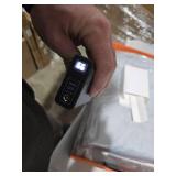 Battery Powered Portable Heated Blanket Extra Large, Up to 120°F Heat, with Rechargeable Battery, for Outdoor, Sports, Camping, Travel & Cold Weather, 52 x 64"