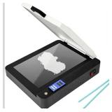 Zionqolor Upgraded A3+ A4 DTF Oven Dryer for DTF Curing, 13.8in x 19.5in with LED Temperature Time Control, Transfer Printing on Shirt Fabrics DIY