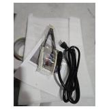 Zionqolor Upgraded A3+ A4 DTF Oven Dryer for DTF Curing, 13.8in x 19.5in with LED Temperature Time Control, Transfer Printing on Shirt Fabrics DIY