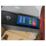 Zionqolor Upgraded A3+ A4 DTF Oven Dryer for DTF Curing, 13.8in x 19.5in with LED Temperature Time Control, Transfer Printing on Shirt Fabrics DIY