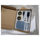 ADIMO Home Safe Box, 1.2 Cubic Feet Security Safe with Fireproof Waterproof Money Bag, Digital Keypad and Dual Key System, Personal Lock Money Box for Home Office Valuable Document Black