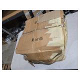 Rtteri 20 Pcs Metal Flower Arrangement Stand Wedding Flower Centerpieces Stand Elegant Metal Flower Vase Candelabra Candle Holder for Wedding Reception Table Decor Party Hotel Home Decor